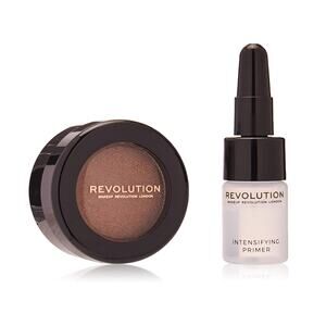 Makeup Revolution Flawless Foils Eyeshadow, Retreat